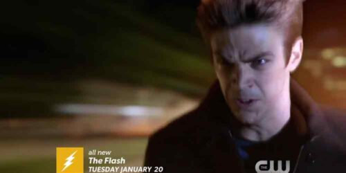 The Flash – 1×10 Revenge of the Rogues – Trailer ‘Speeding Bullet’ A