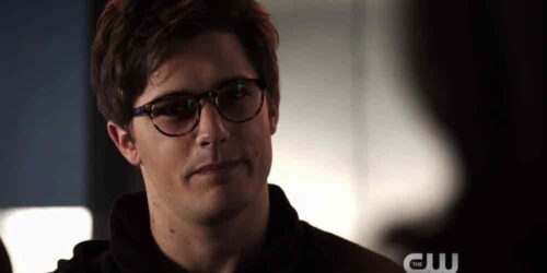 The Flash – 1×10 Revenge of the Rogues – Trailer ‘Speeding Bullet’ B