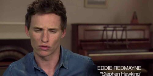 La Teoria del Tutto: Featurette La trasformazione di Eddie Redmayne