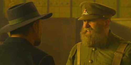 The Water Diviner – Clip In cerca di Orhan