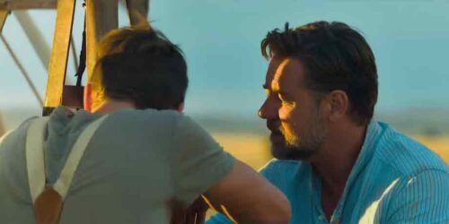 The Water Diviner – Clip Il mulino a vento