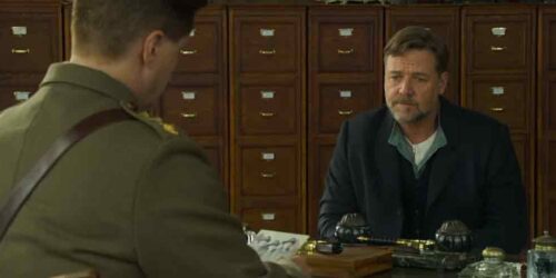 The Water Diviner – Featurette Cercando l’acqua