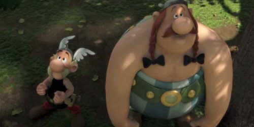 Asterix e il regno degli dei – Clip 2