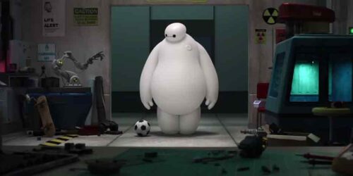 Big Hero 6 – ‘Supereroi in San Fransokyo’ Moreno – Music Video