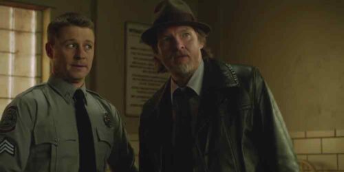 Gotham – 1×11 Rogue’s Gallery – Clip Will Do, Detective