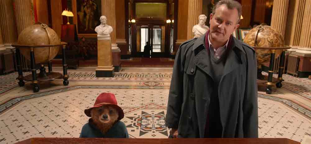 Paddington - Clip L'associazione dei geografi