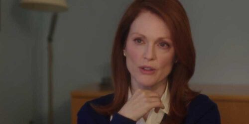 Still Alice – Clip Dal Medico