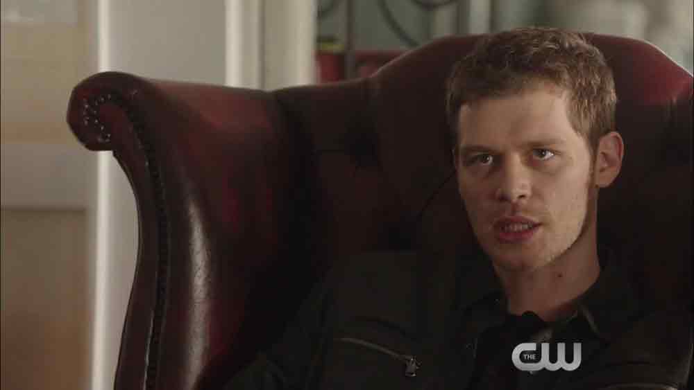 The Originals - 2x10 Gonna Set Your Flag on Fire - Clip 2