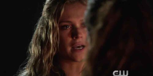 The 100 – 2×09 Remember Me – Clip 1