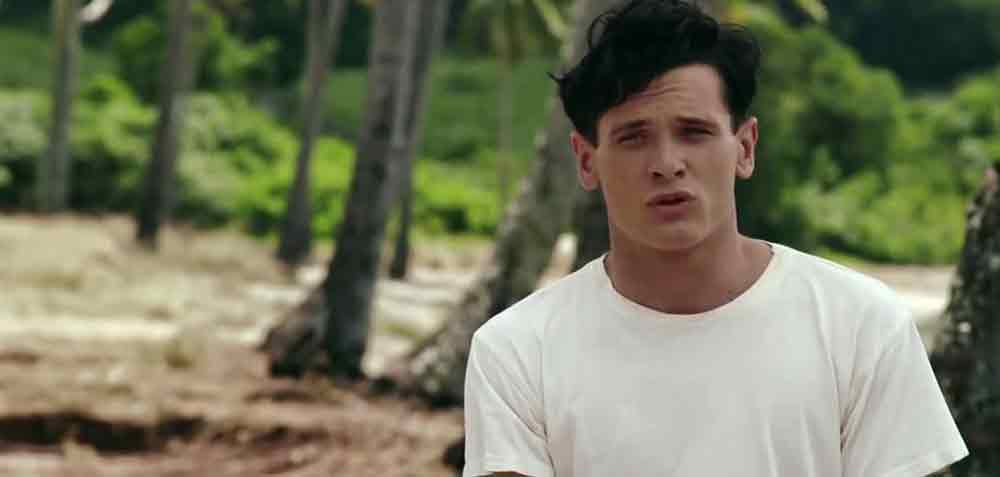 Unbroken - Intervista a Jack O'Connell