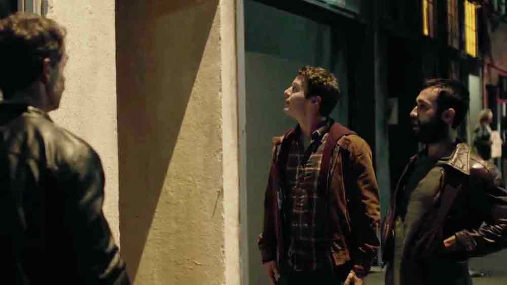 Looking - 2x02 Looking for Results - Clip 1