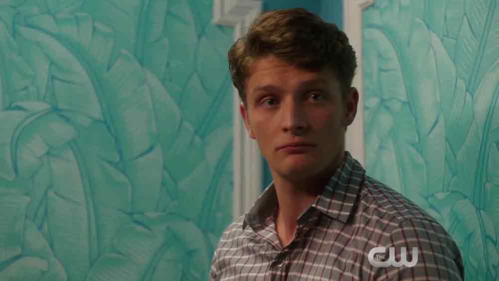 Jane The Virgin - 1x10 Chapter Ten - Clip