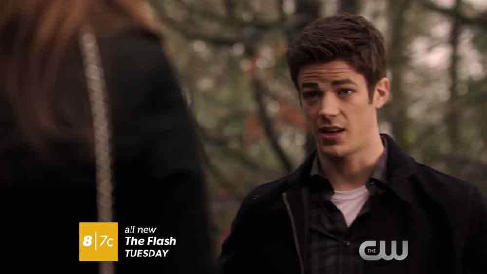 The Flash - 1x10 Revenge of the Rogues - Extended Trailer