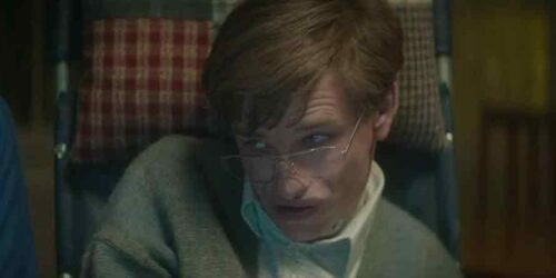 La Teoria del Tutto – Clip Mi chiamo Stephen Hawking