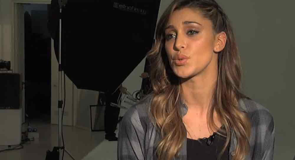 Non c'è 2 senza te - Intervista a Belen Rodriguez