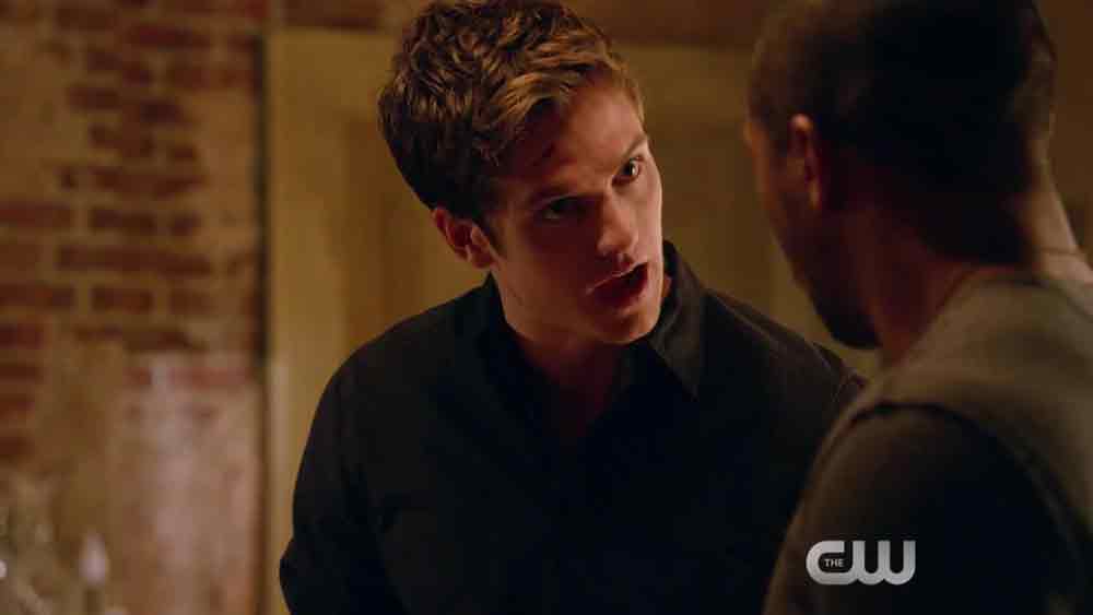 The Originals - 2x11 Brotherhood of the Damned - Trailer
