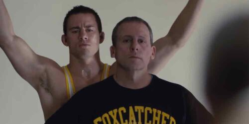 Foxcatcher – Trailer italiano