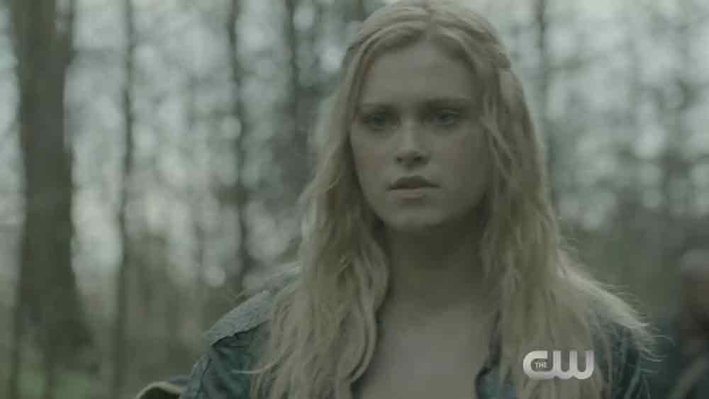 The 100 - 2x09 Remember Me - Clip 2