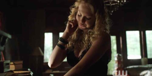 The Vampire Diaries – 6×11 Woke Up With a Monster – Clip