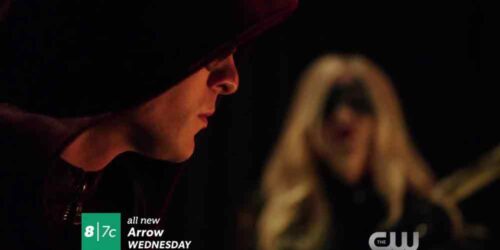 Arrow 3×11 Midnight City – Trailer