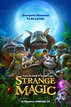 Locandina Strange Magic