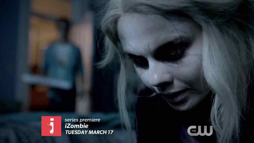 iZombie - 1x01 Liv to Tell - Trailer