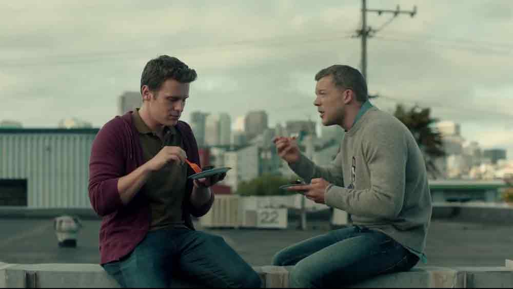 Looking - 2x03 Looking Top to Bottom - Clip 1