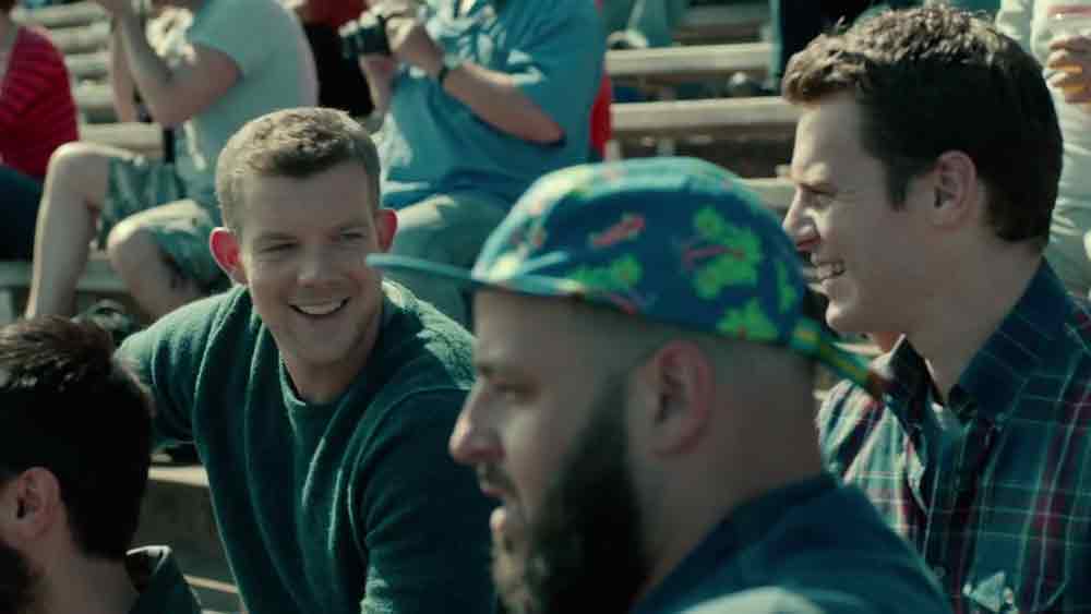 Looking - 2x03 Looking Top to Bottom - Clip 2