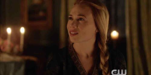 Reign – 2×11 Getaway – Clip