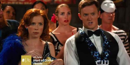 Hart of Dixie – 4×04 Red Dye 40 – Trailer 2