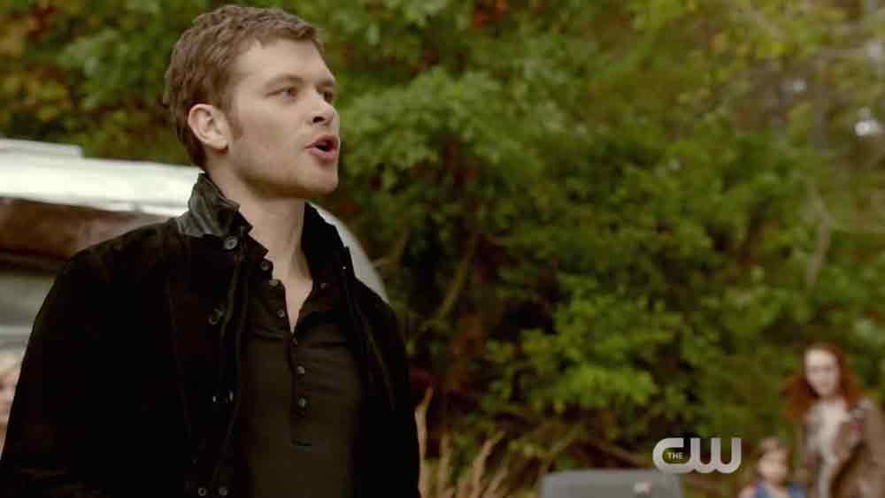 The Originals - 2x12 Sanctuary - Trailer