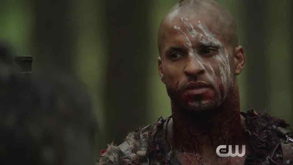The 100 - 2x10 Survival of the Fittest - Clip