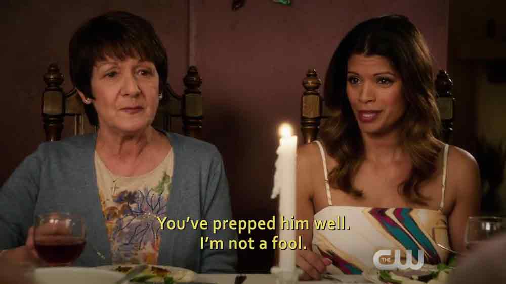 Jane The Virgin - 1x11 Chapter Eleven - Clip