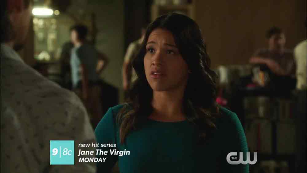 Jane The Virgin - 1x12 Chapter Twelve - Trailer