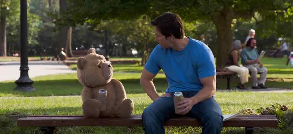 Ted 2 - Trailer