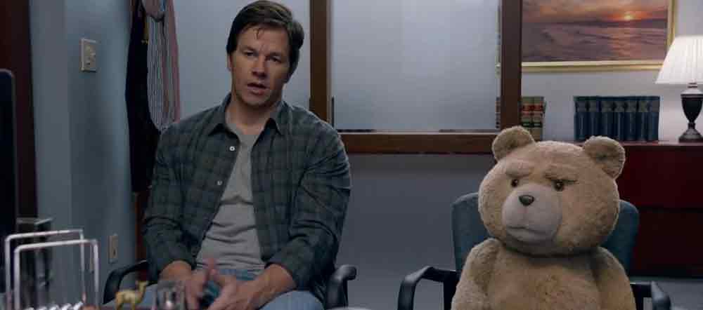 Ted 2 - Trailer Italiano