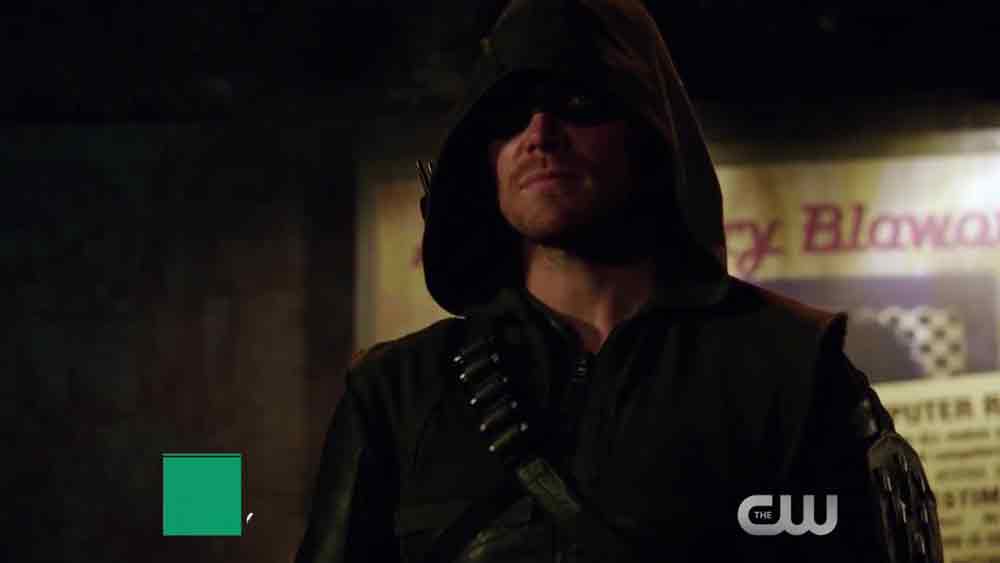 Arrow 3x12 Uprising - Trailer