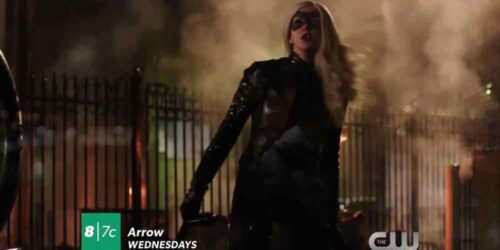 Arrow 3 – Trailer ‘Dangerous’