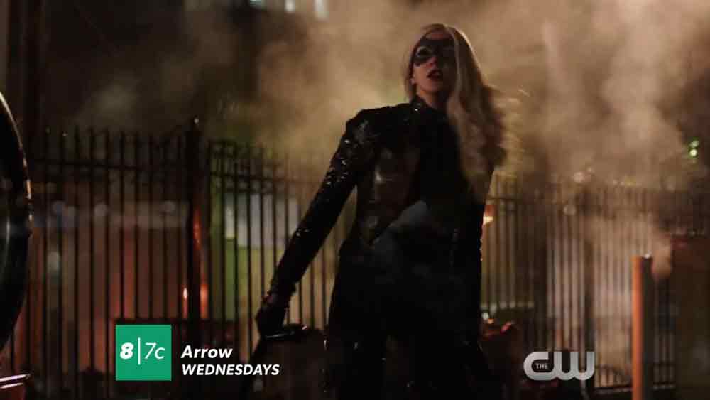 Arrow 3 - Trailer 'Dangerous'