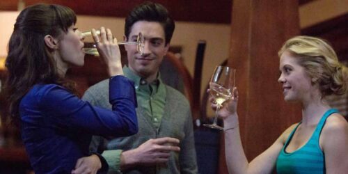 Recensione A to Z 1×13 [Series Finale] – M is for Meant to be