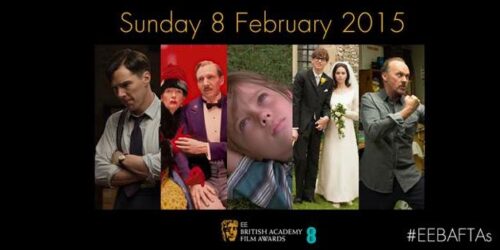 BAFTA 2015