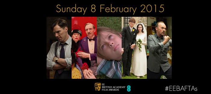 BAFTA 2015