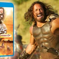 Recensione: il Blu-ray di Hercules - Il Guerriero