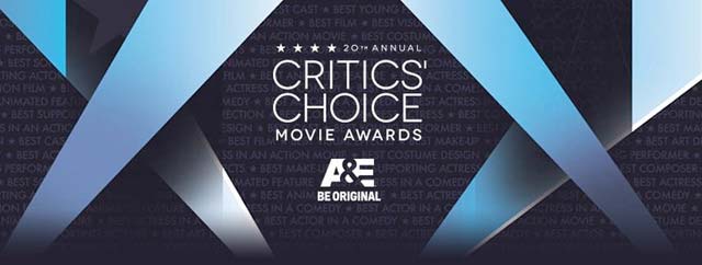 Critics Choice Movie Awards 2015