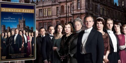 Recensione: DVD di Downton Abbey – Stagione 3
