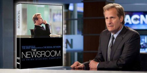 Recensione: DVD di The Newsroom – Stagione 1