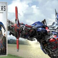 Recensione: DVD di Transformers 4 - L'era dell'estinzione
