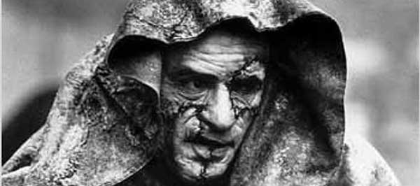 Frankenstein di Mary Shelley