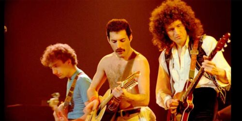 Queen in Rock Montreal torna al Cinema a Maggio