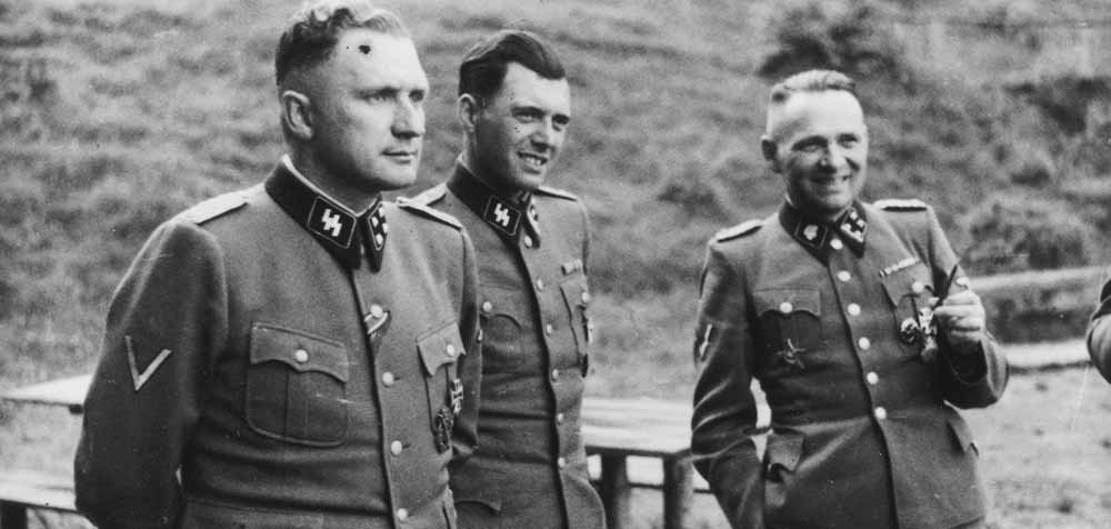 Gli apostoli di Hitler